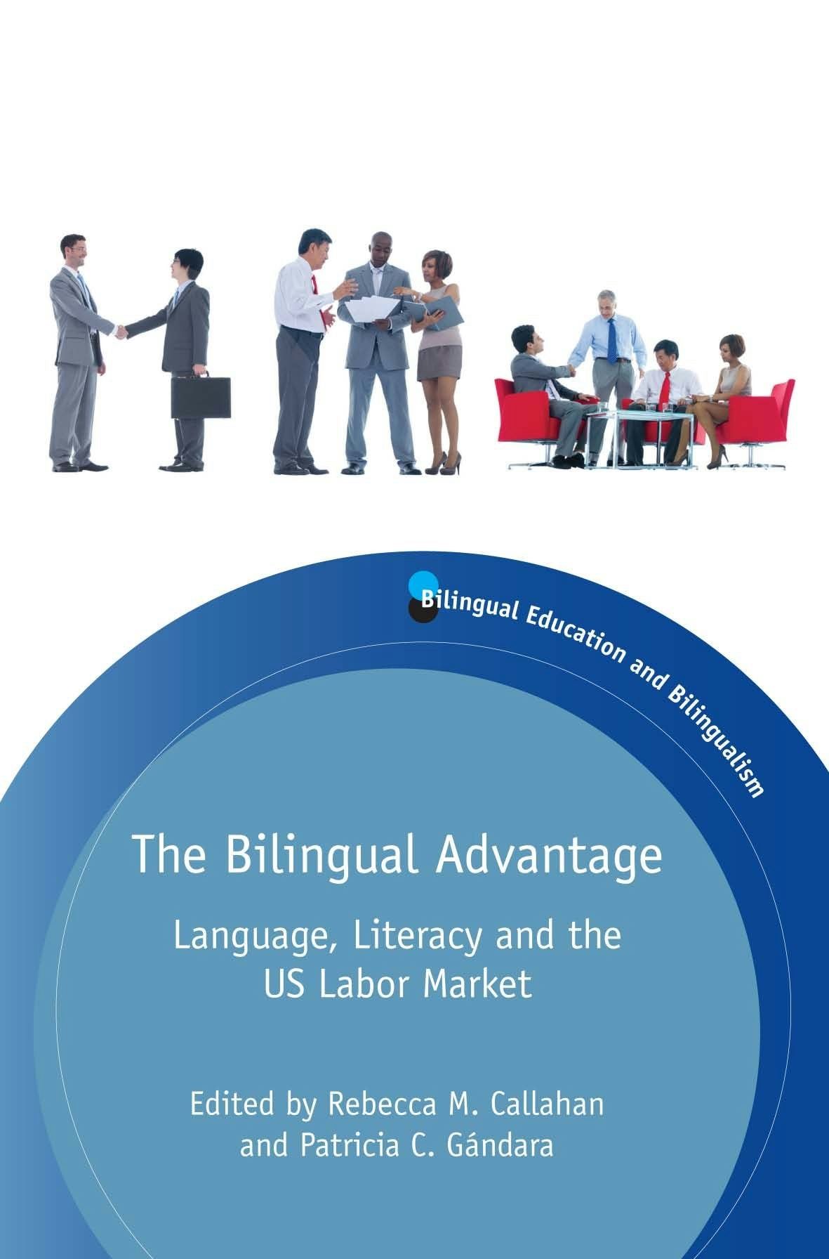 Book cover image for The Bilingual Advantage ISBN: 9781783092413